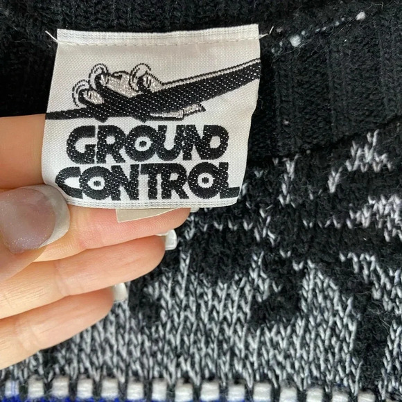 80s spider sweatshirt youth - Picture 3 of 6